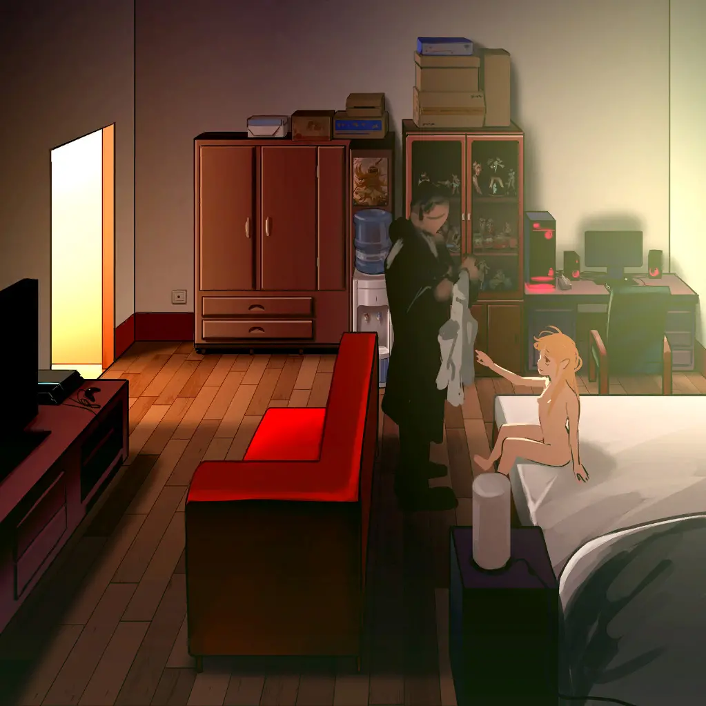 Tsuuhan Elf (Decensored)